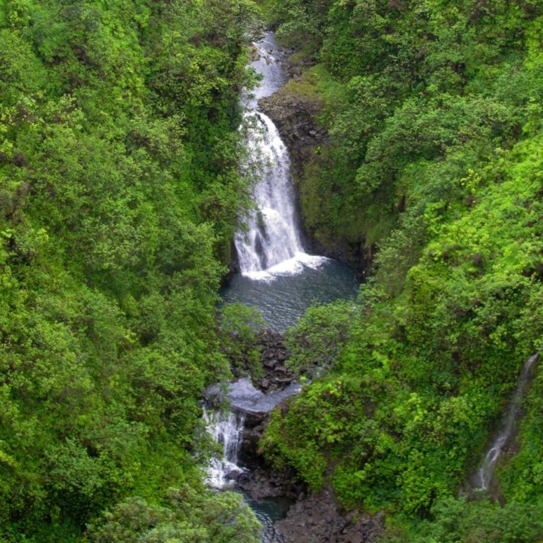 Explore the Watershed - East Maui Watershed