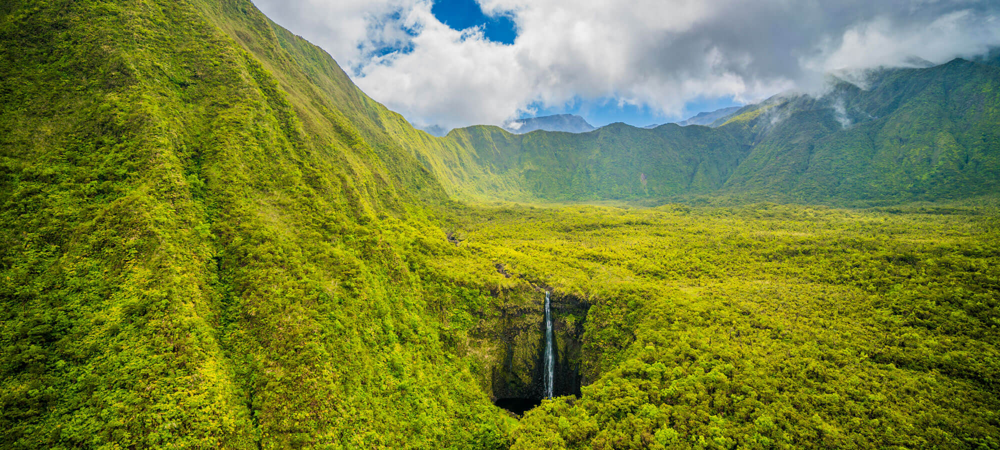 East Maui Watershed